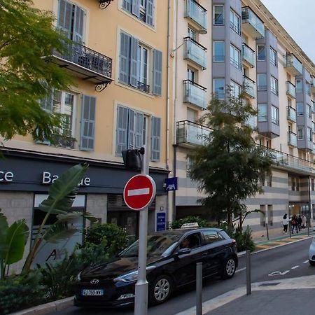 L18 Central Parking Terrace Ac 10Mins Walk To Beaches Ницца Экстерьер фото