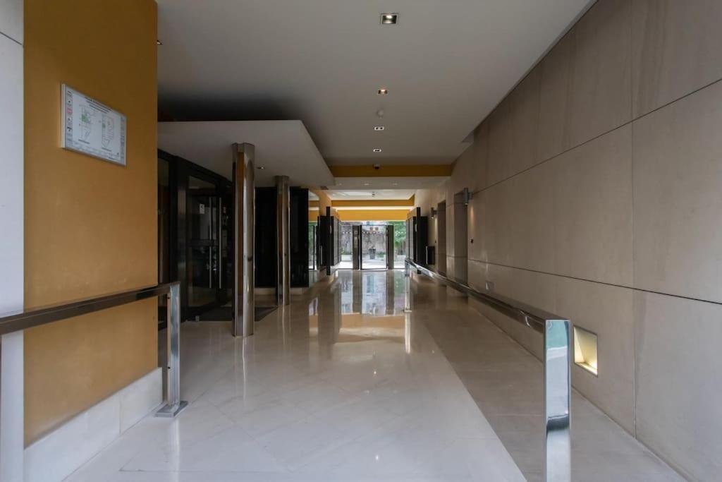 L18 Central Parking Terrace Ac 10Mins Walk To Beaches Ницца Экстерьер фото